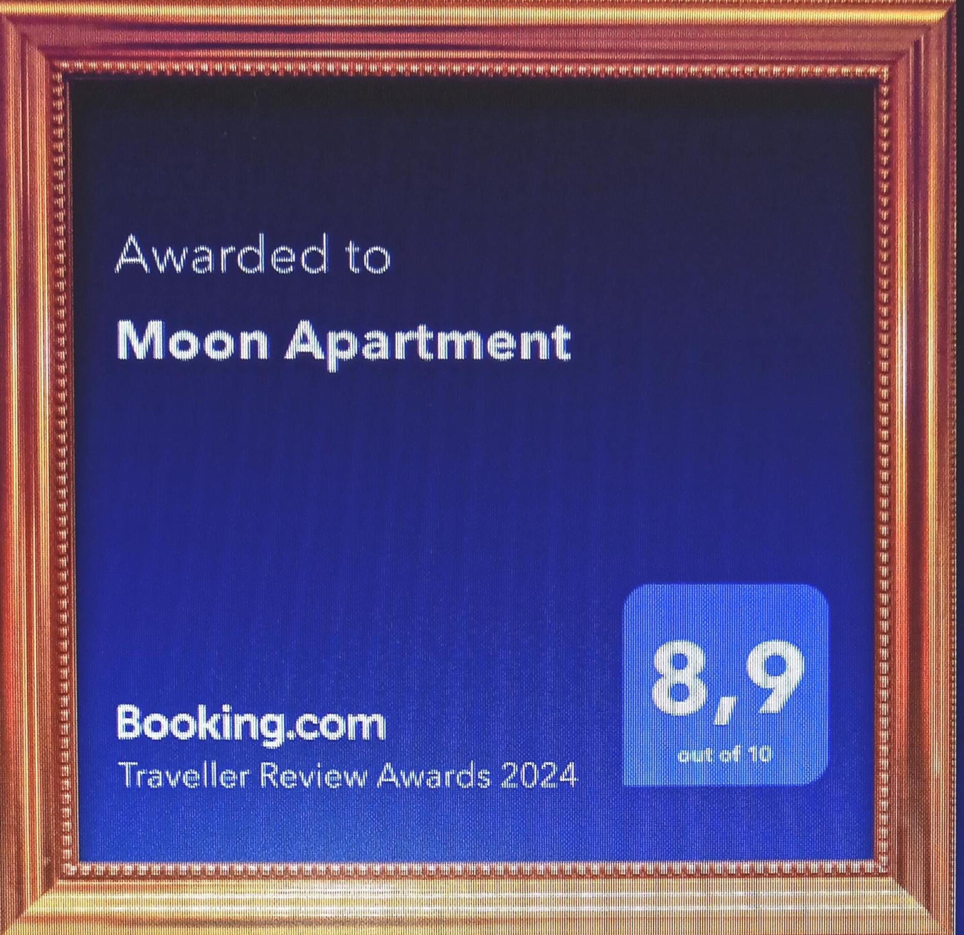 Moon Apartment Сплит Екстериор снимка