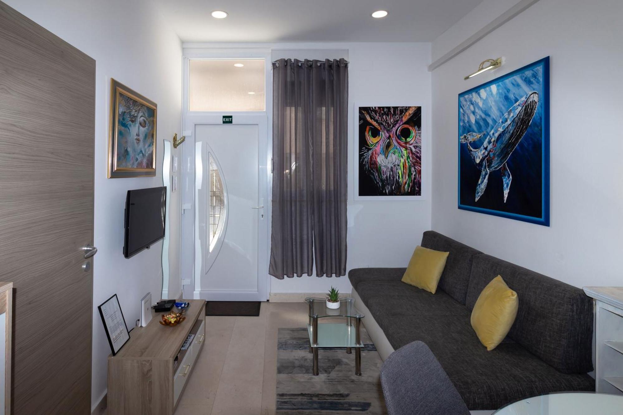Moon Apartment Сплит Екстериор снимка