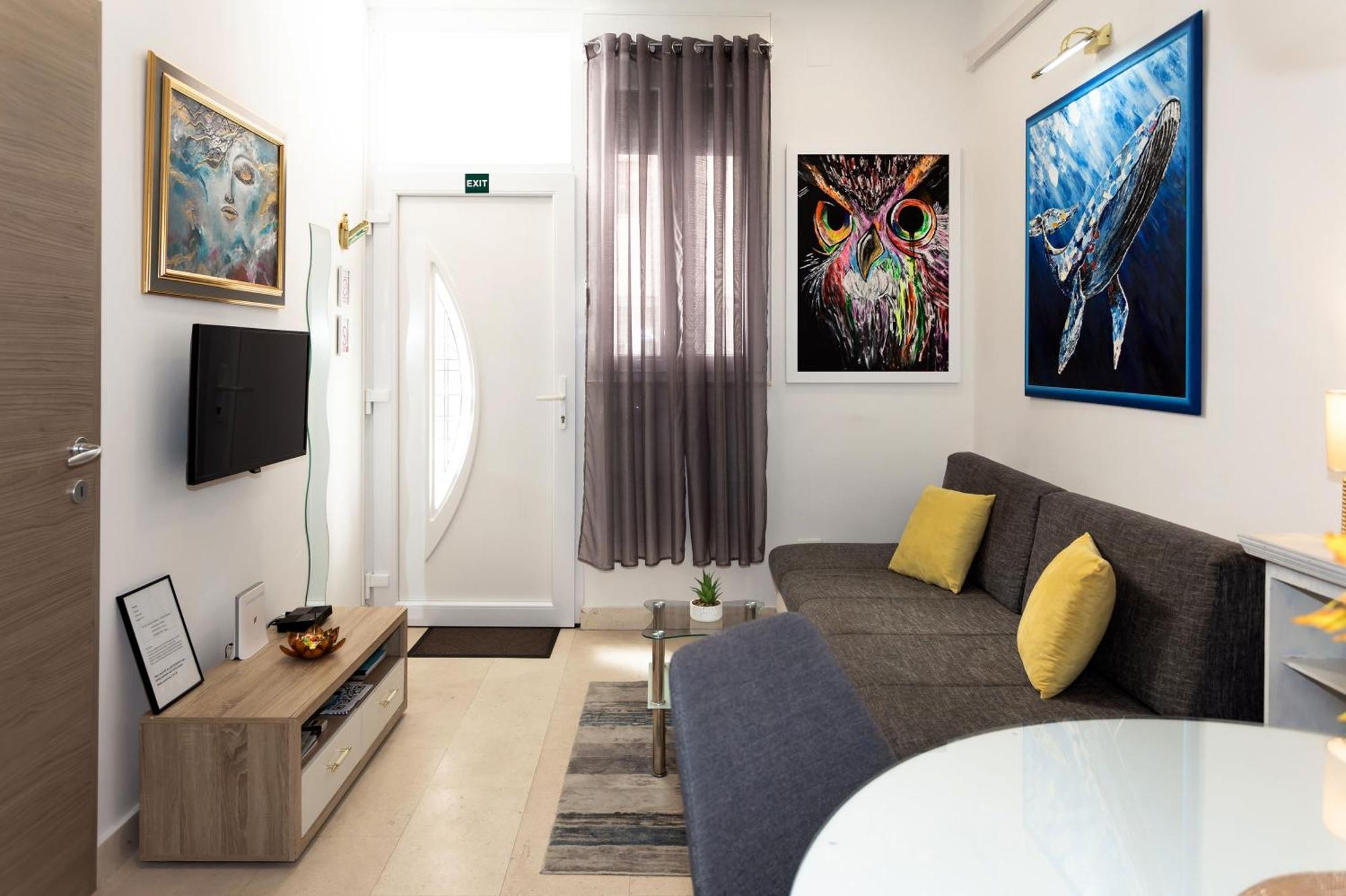 Moon Apartment Сплит Екстериор снимка